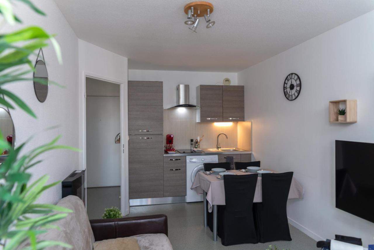 L'Appart' Henri Blagnac Exterior foto